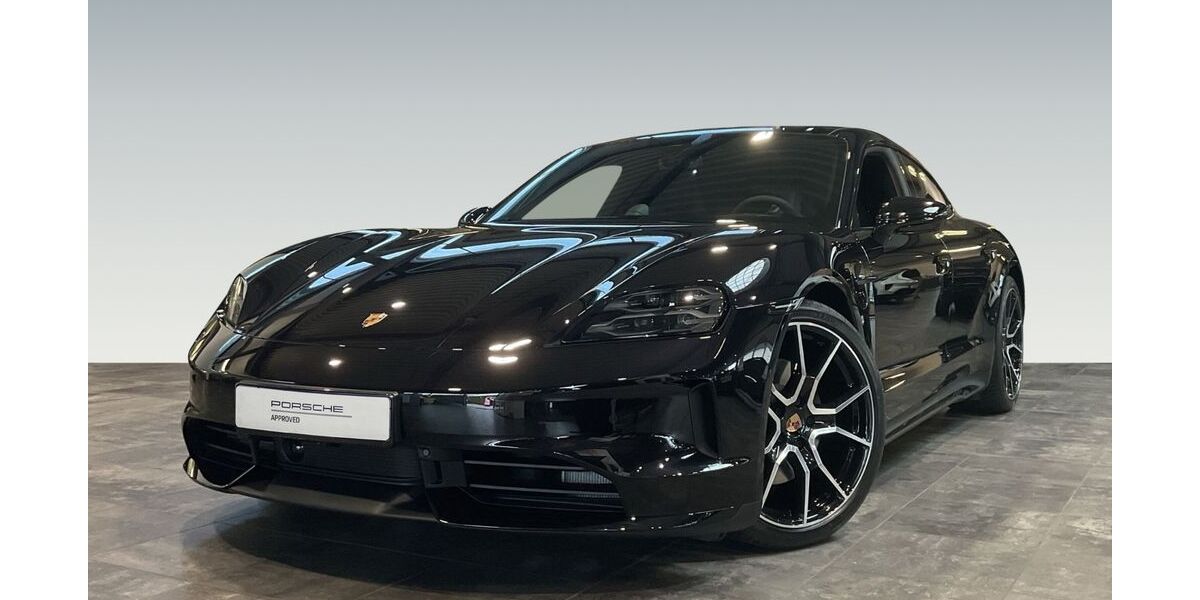 Porsche Taycan 12.900 km 116.890 &euro; Fulda 36043
