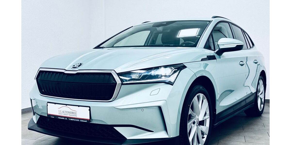 Skoda Enyaq 88.000 km 24.480 &euro; Eichenzell 36124