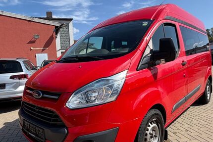 Ford Transit Custom 66.000 km 12.990 &euro; Fulda 36043