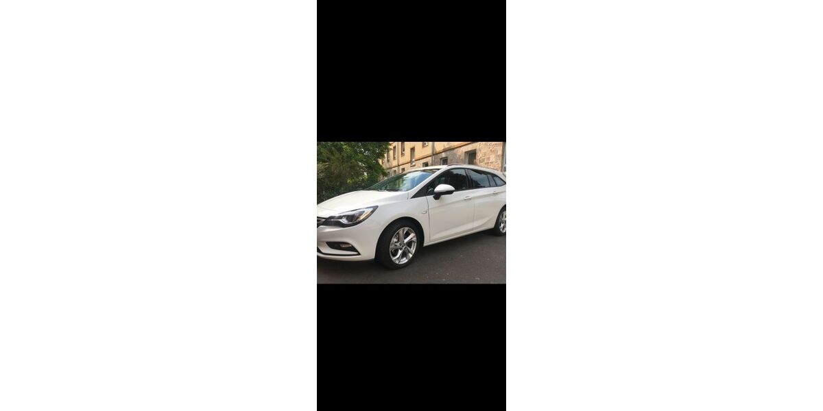 Opel Astra 83.000 km 10.890 &euro; Künzell 36093