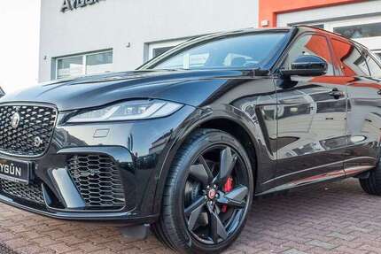 Jaguar F-Pace 71.300 km 57.995 &euro; Schlüchtern 36381