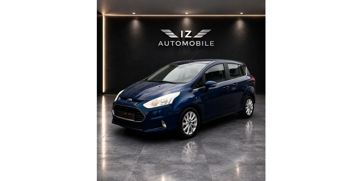 Ford B-Max 135.000 km 3.990 &euro; Fulda 36043