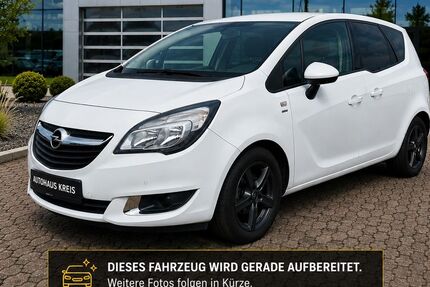 Opel Meriva 61.500 km 10.490 &euro; Großenlüder-Müs 36137