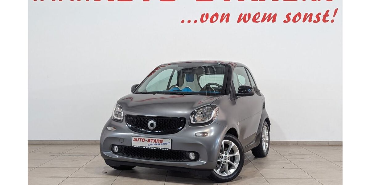 Smart ForTwo 105.752 km 8.900 &euro; Fulda 36043