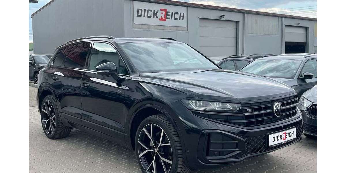 VW Touareg 22.656 km 74.950 &euro; Burghaun 36151