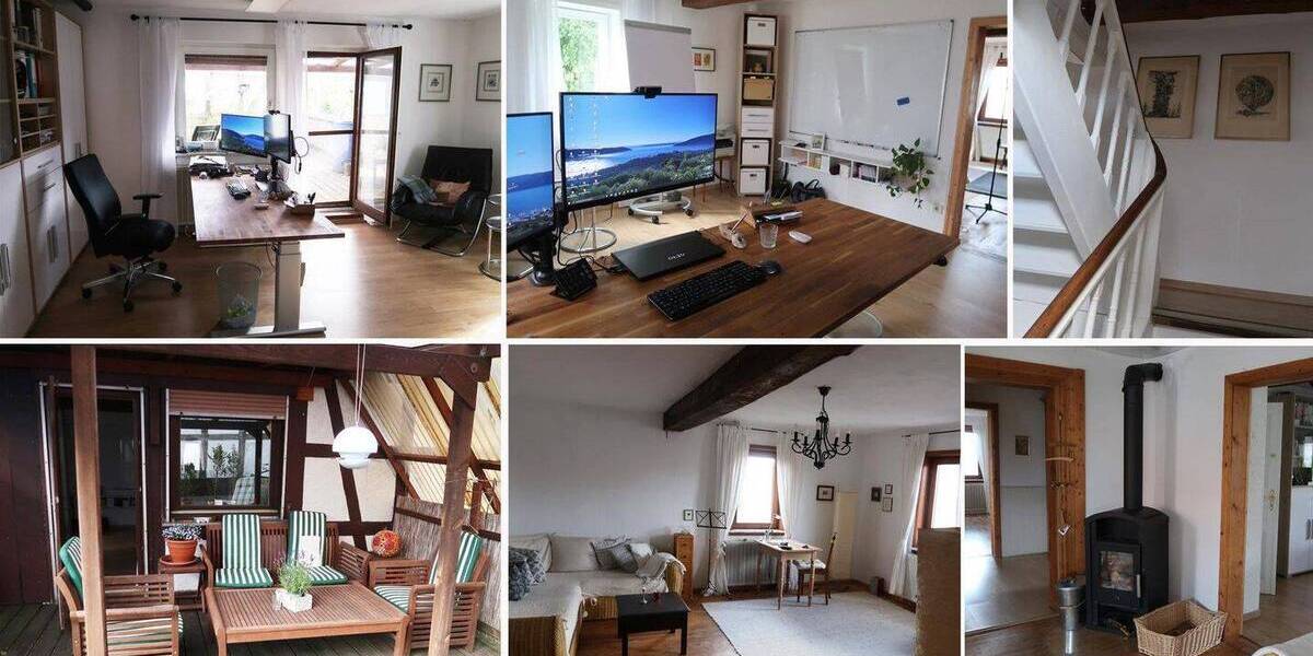 Bauernhaus, Landhaus Lautertal Hörgenau - 1 Zimmer, 280 m&sup2;, 180.000&euro; | Angebot:25962226