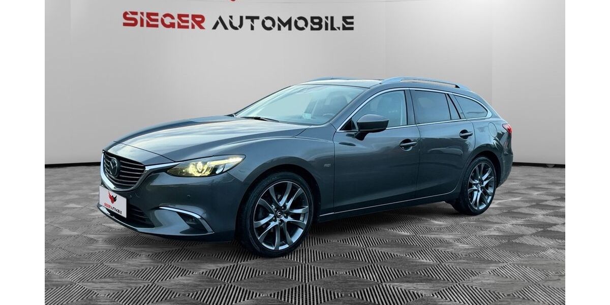 Mazda 6 147.970 km 14.990 &euro; Lauterbach 36341