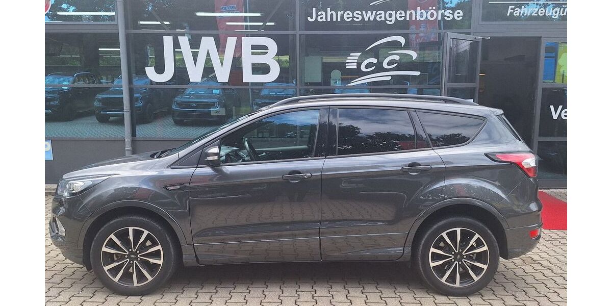 Ford Kuga 89.900 km 19.980 &euro; Rothemann an der B27 36124