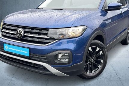 VW T-Cross 16.947 km 17.370 &euro; Hünfeld 36088