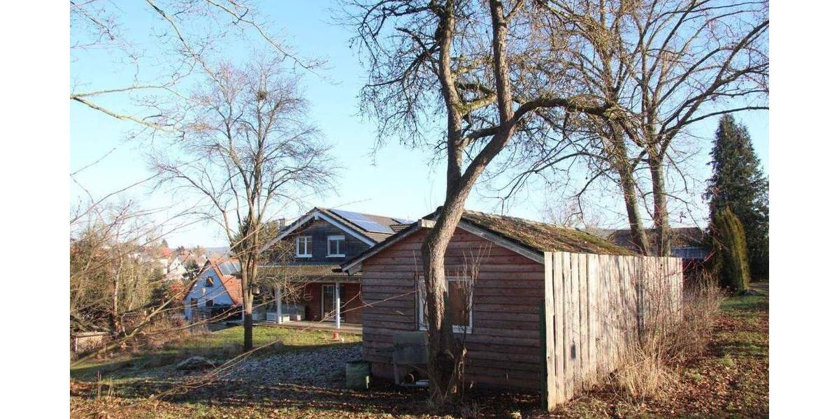 Einfamilienhaus Schlitz - 5 Zimmer, 140 m&sup2;, 460.000&euro; | Angebot:25681856