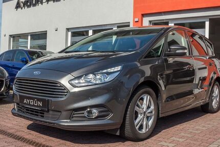 Ford S-Max 95.258 km 14.995 &euro; Schlüchtern 36381