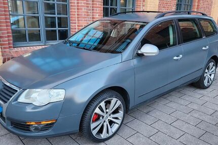 VW Passat Variant 215.000 km 4.000 &euro; Haunetal 36166