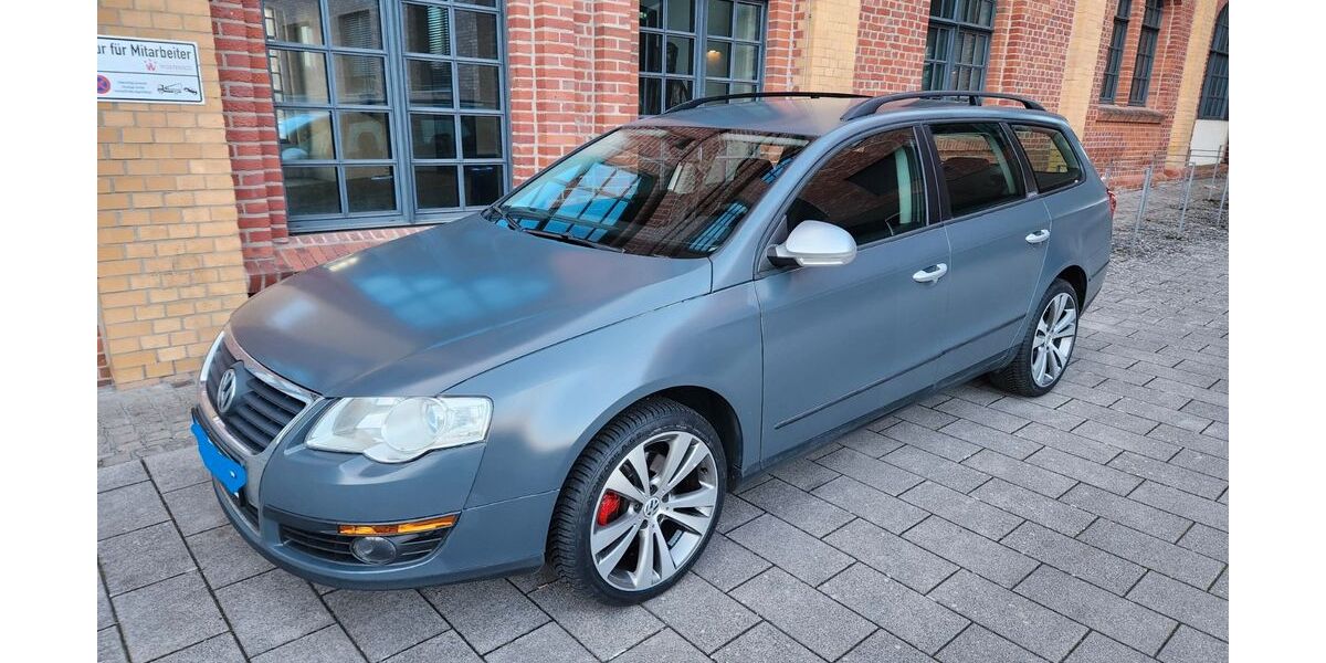 VW Passat Variant 215.000 km 4.000 &euro; Haunetal 36166