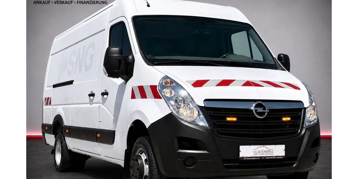 Opel Movano 218.000 km 10.115 &euro; Eichenzell 36124