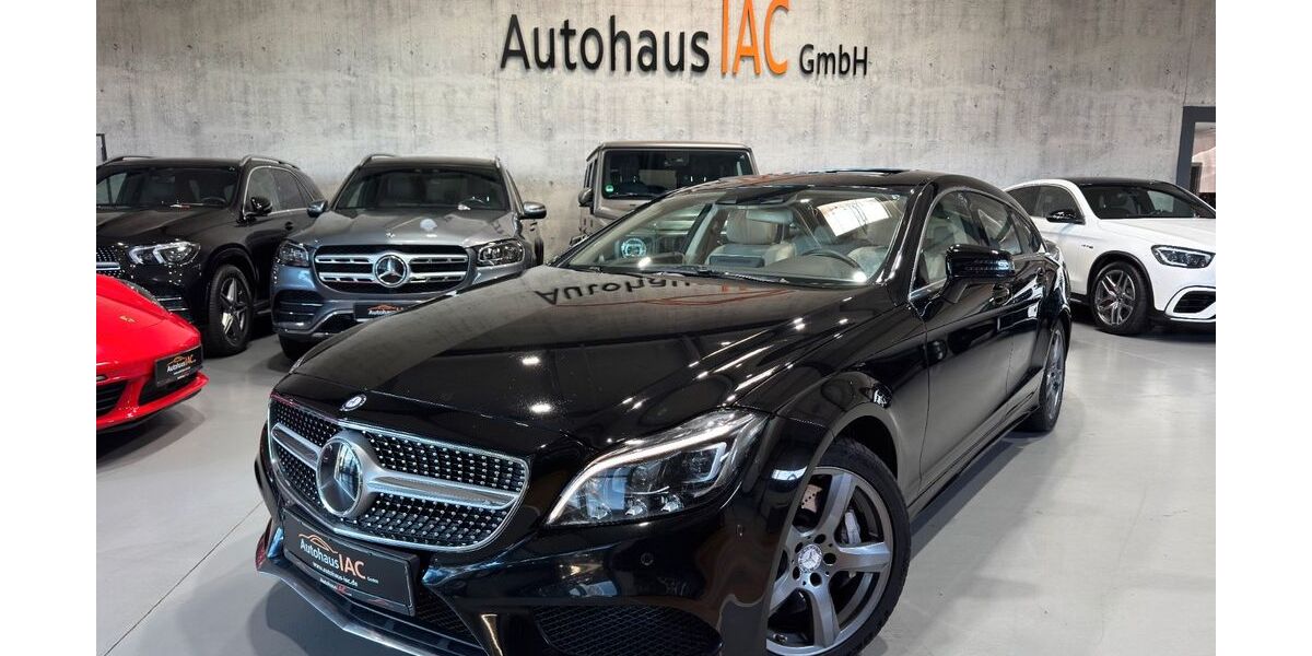 Mercedes-Benz CLS 500 171.000 km 26.700 &euro; Petersberg Landkreis Fulda 36100