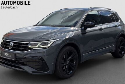 VW Tiguan 125.500 km 25.495 &euro; Lauterbach 36341