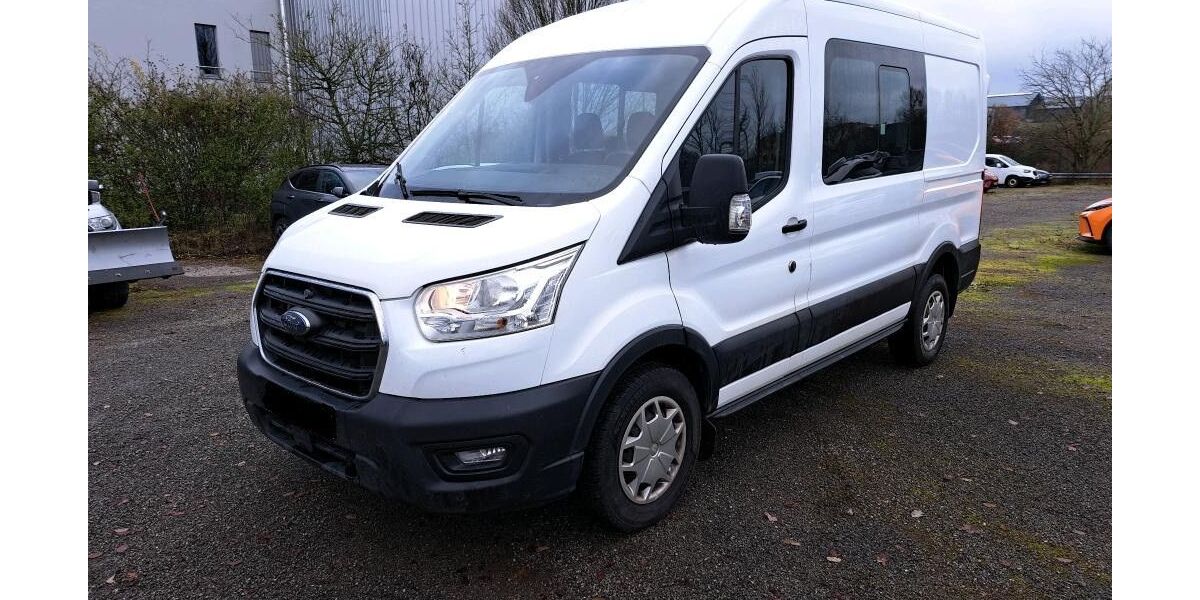 Ford Transit 49.574 km 25.900 &euro; Gersfeld 36129