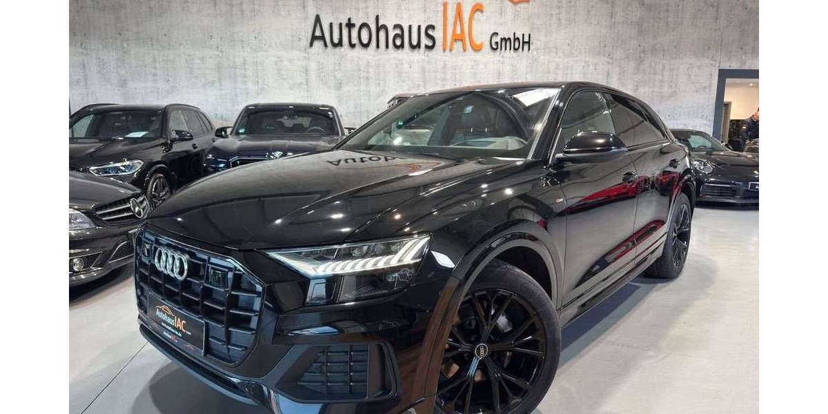 Audi Q8 149.860 km 52.900 &euro; Petersberg 36100
