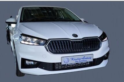 Skoda Fabia 2.000 km 20.900 &euro; Fulda 36043