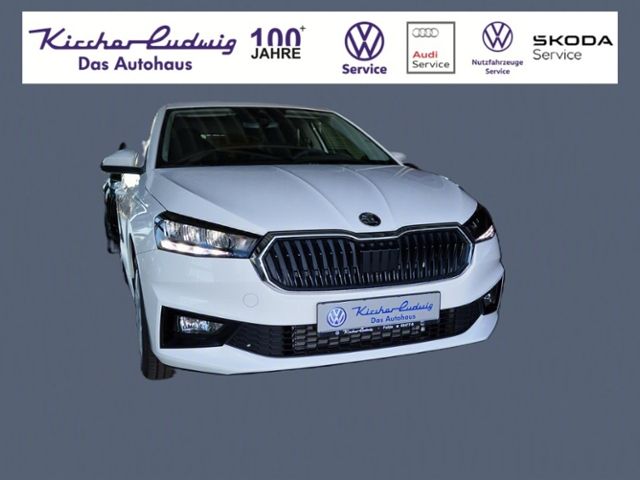 Skoda Fabia 2.000 km 20.900 &euro; Fulda 36043