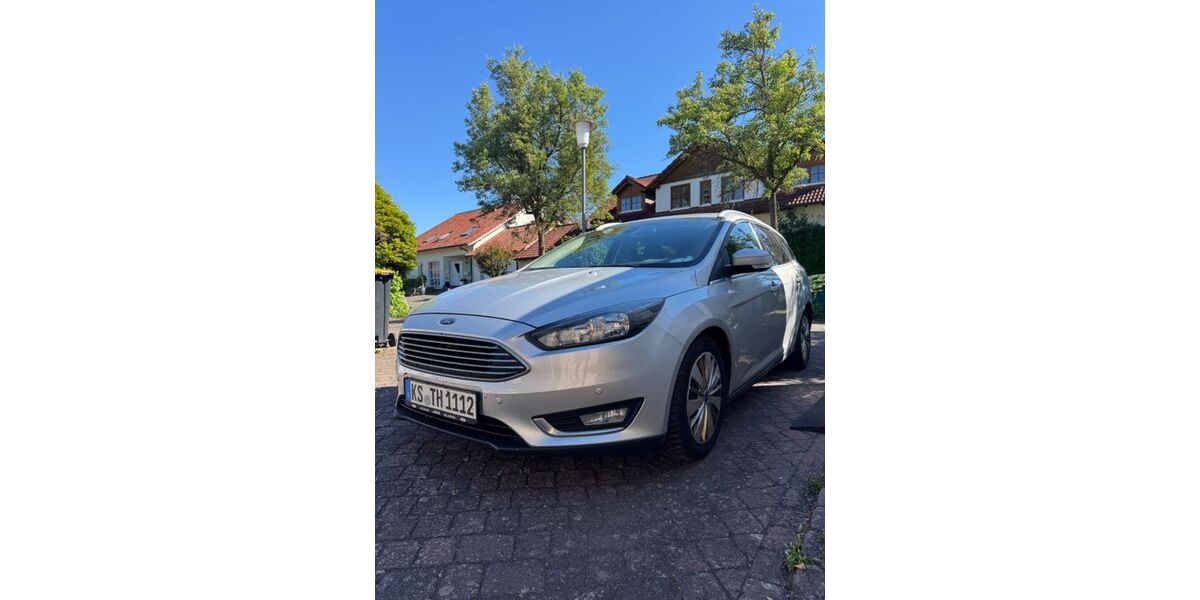 Ford Focus 232.080 km 7.500 &euro; Neuhof 36119