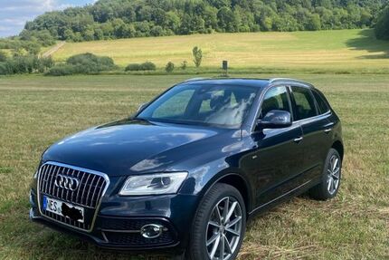 Audi Q5 105.000 km 19.300 &euro; Bischofsheim 97653