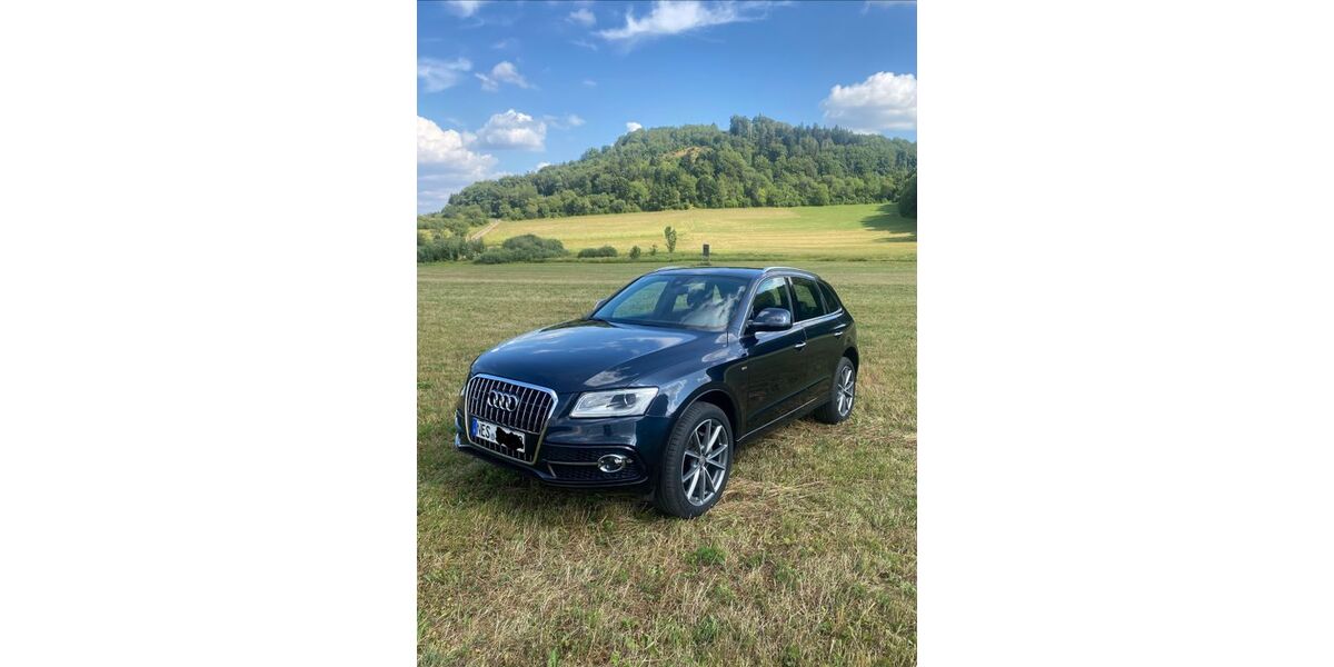 Audi Q5 105.000 km 19.300 &euro; Bischofsheim 97653