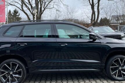 Skoda Karoq 40.760 km 28.990 &euro; Rothemann an der B27 36124