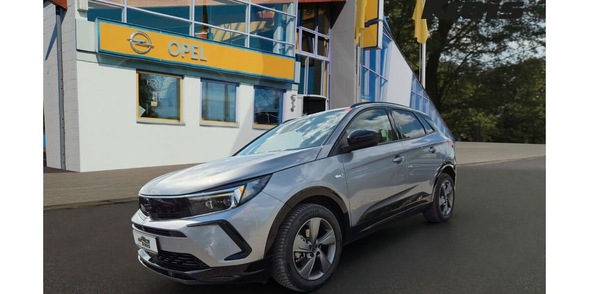 Opel Grandland (X) 16.550 km 25.500 &euro; Großenlüder-Müs 36137