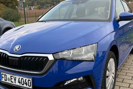 Skoda Scala 46.000 km 12.300 &euro; Künzell 36093