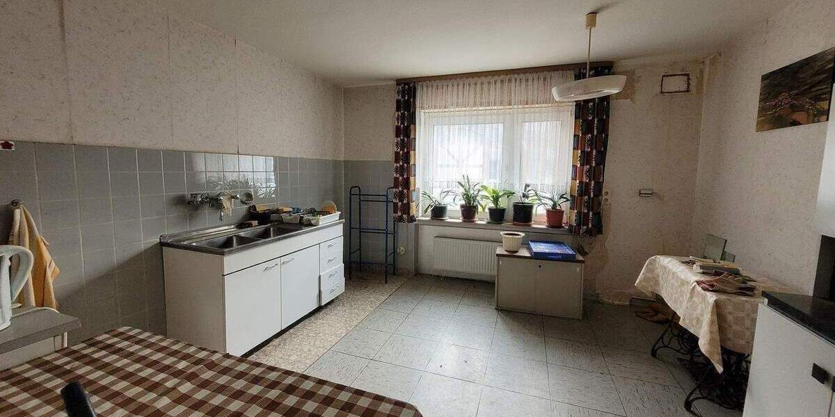 Gewerbeobjekt Niederaula Mengshausen - 310.000&euro; | Angebot:26258333