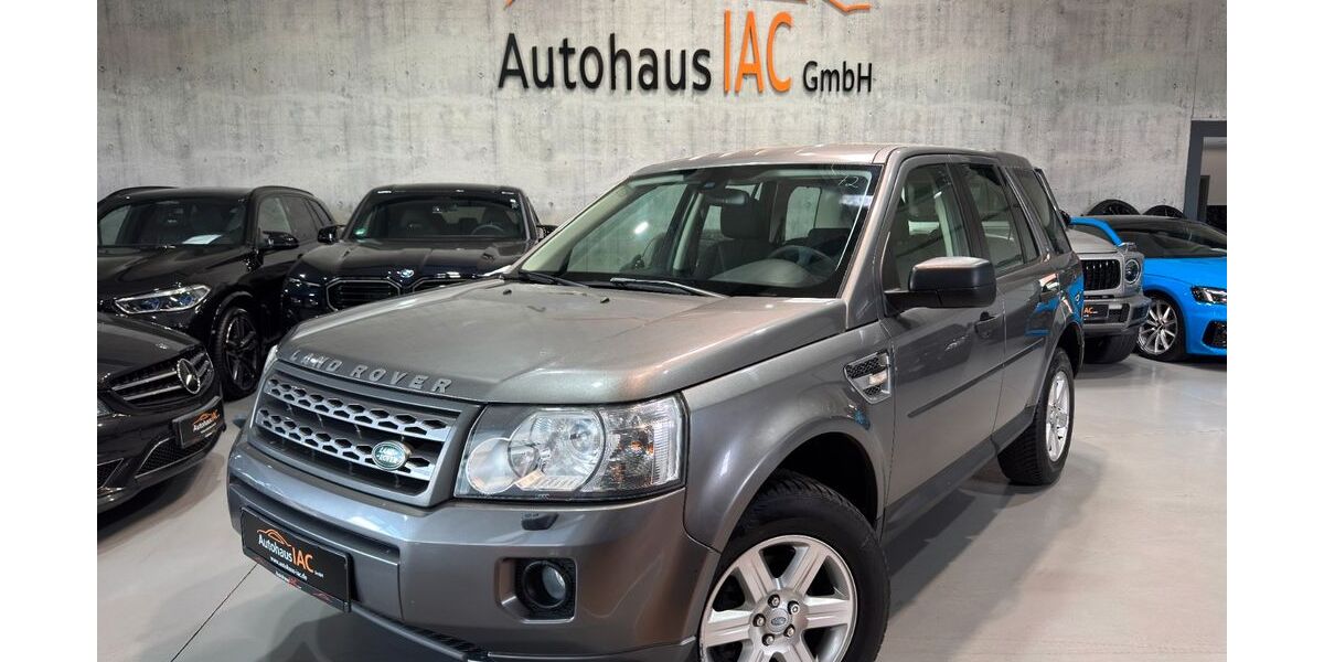 Land Rover Freelander 202.983 km 6.900 &euro; Petersberg Landkreis Fulda 36100