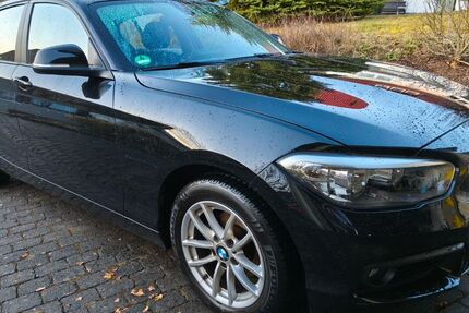 BMW 116 113.521 km 9.499 &euro; Großenlüder 36137