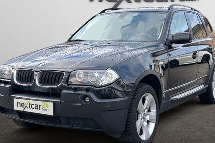 BMW X3 228.000 km 5.490 &euro; Fulda 36043