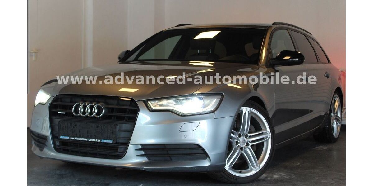 Audi A6 173.432 km 14.480 &euro; Künzell 36093