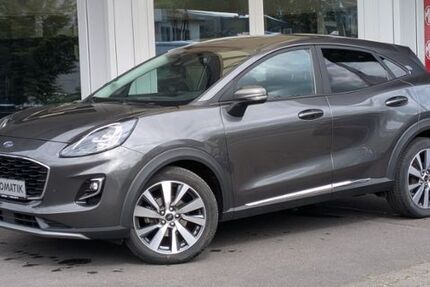 Ford Puma 37.250 km 18.990 &euro; Lauterbach 36341