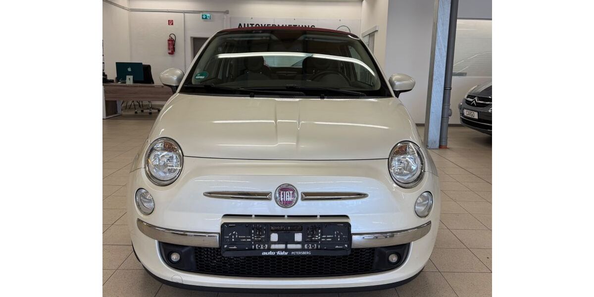 Fiat 500 96.400 km 5.790 &euro; Künzell 36093