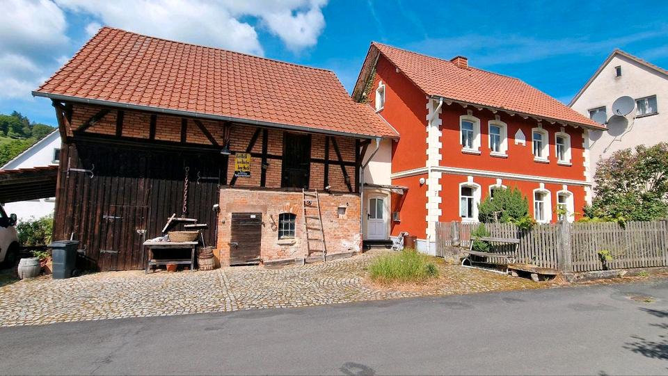 Einfamilienhaus Eiterfeld - 5 Zimmer, 125 m&sup2;, 175.000&euro; | Angebot:26745778
