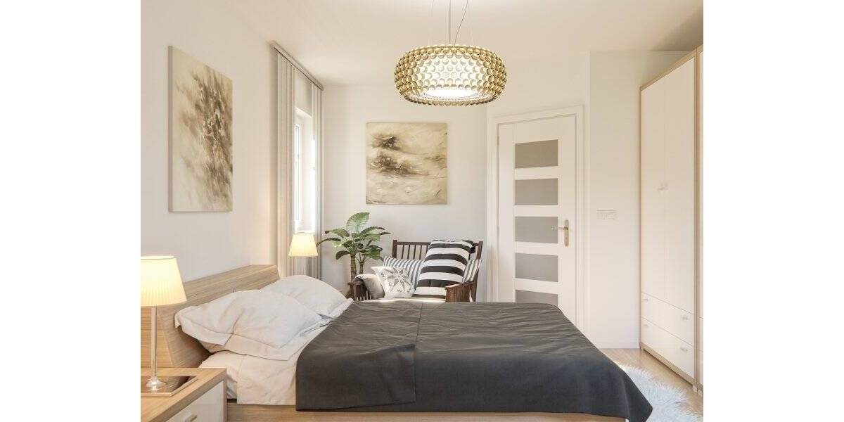 Bungalow Rasdorf - 3 Zimmer, 126 m&sup2;, 40.700&euro; | Angebot:25676854