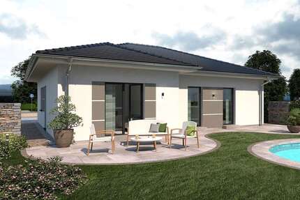 Haus Bad Salzschlirf - 4 Zimmer, 116 m&sup2;, 449.000&euro; | Angebot:26225783