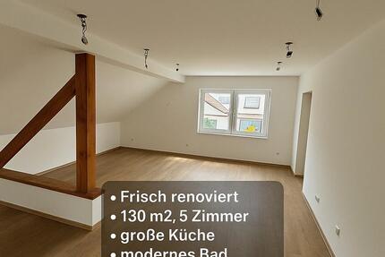 Wohnung Burghaun - 5 Zimmer, 130 m&sup2;, 1.150&euro; | Angebot:25416520