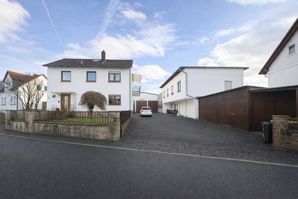 Haus Künzell Bachrain - 1 Zimmer, 265 m&sup2;, 949.000&euro; | Angebot:25664674