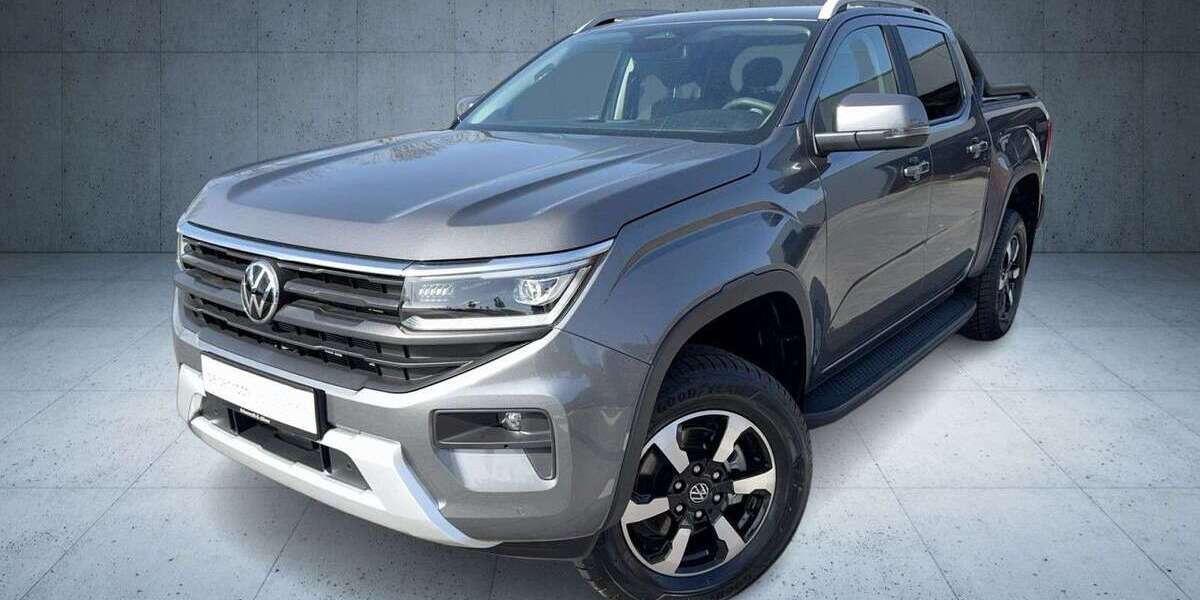 VW Amarok 5.800 km 44.940 &euro; Hünfeld 36088