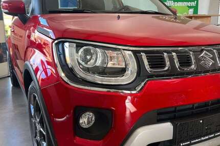 Suzuki Ignis 15.000 km 18.490 &euro; Lauterbach 36341