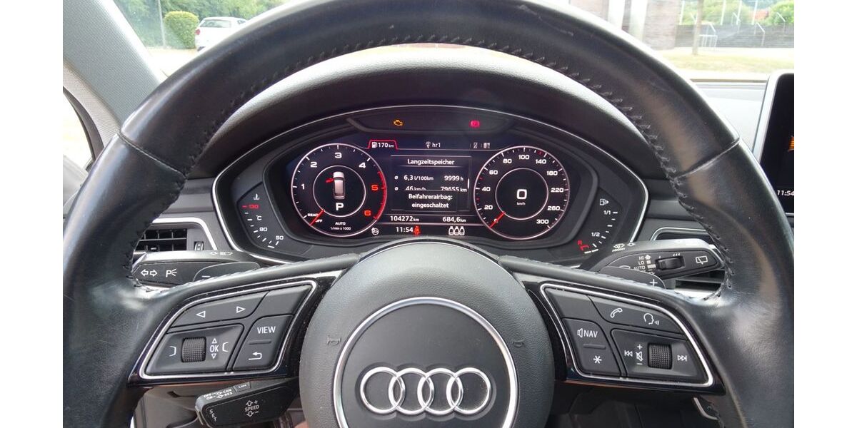 Audi A4 105.000 km 15.900 &euro; Wartenberg 36367