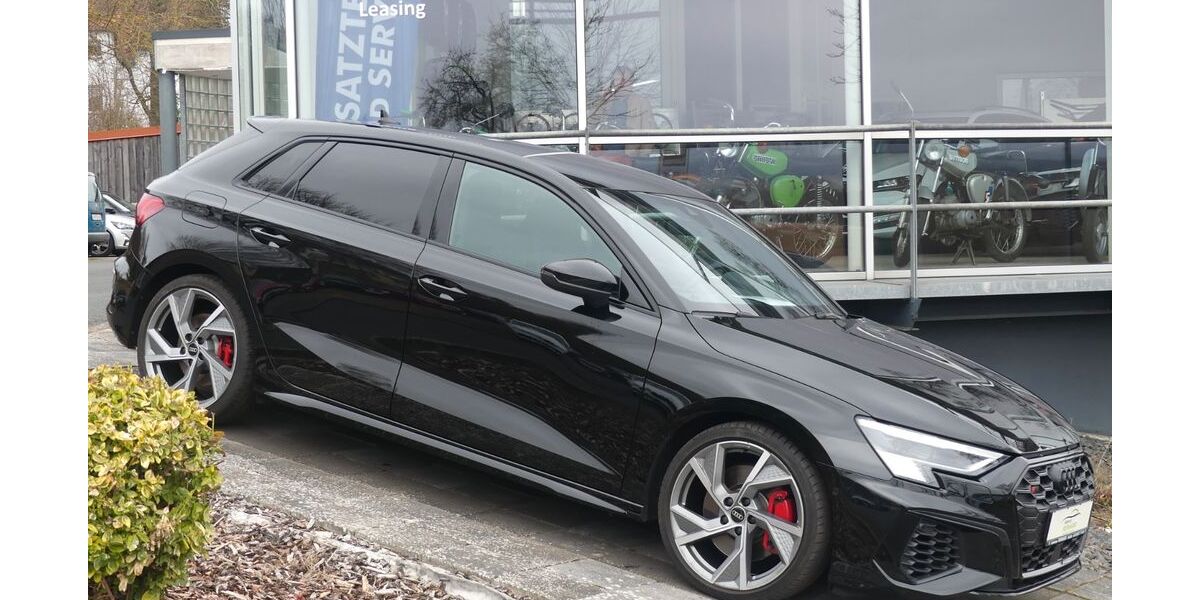 Audi S3 13.517 km 44.600 &euro; Buttlar 36419