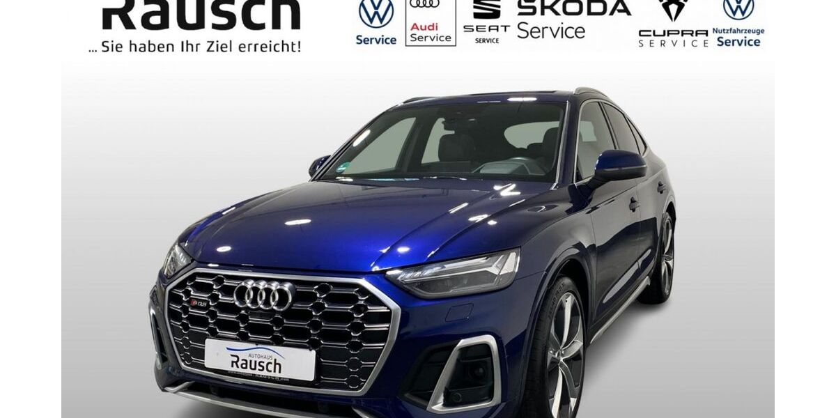 Audi SQ5 96.747 km 42.850 &euro; Lauterbach 36341