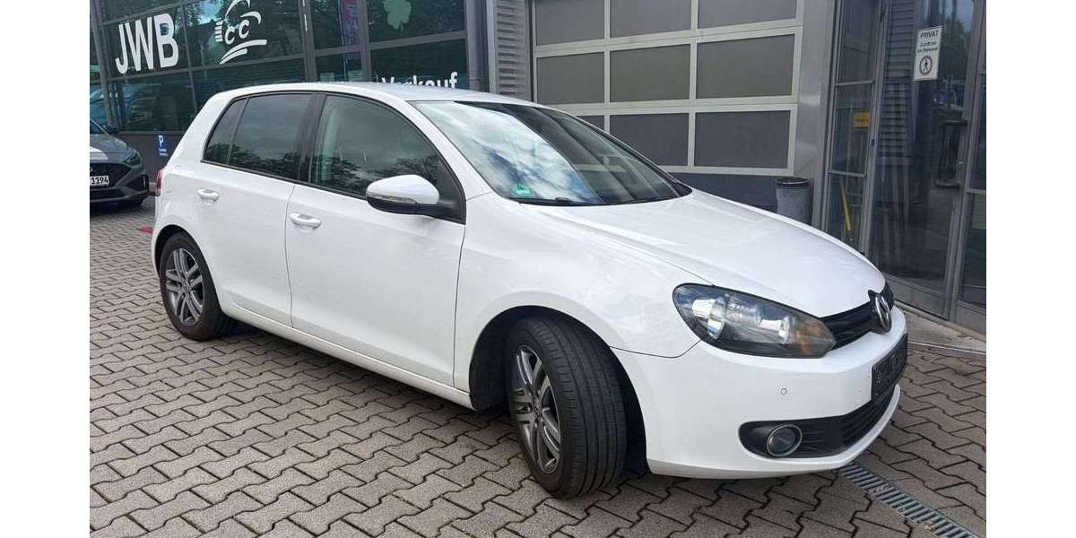 VW Golf 182.000 km 6.890 &euro; Eichenzell- Rothemann 36124