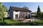 Attraktives projektiertes Einfamilienhaus in Herbstein mit flexiblem Ausbaukonzept - Einfamilienhaus Herbstein | Angebot:27349103