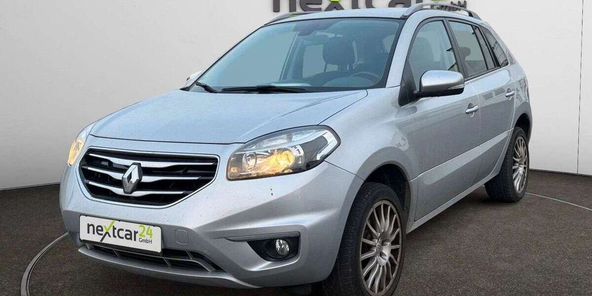 Renault Koleos 86.100 km 8.990 &euro; Fulda 36043